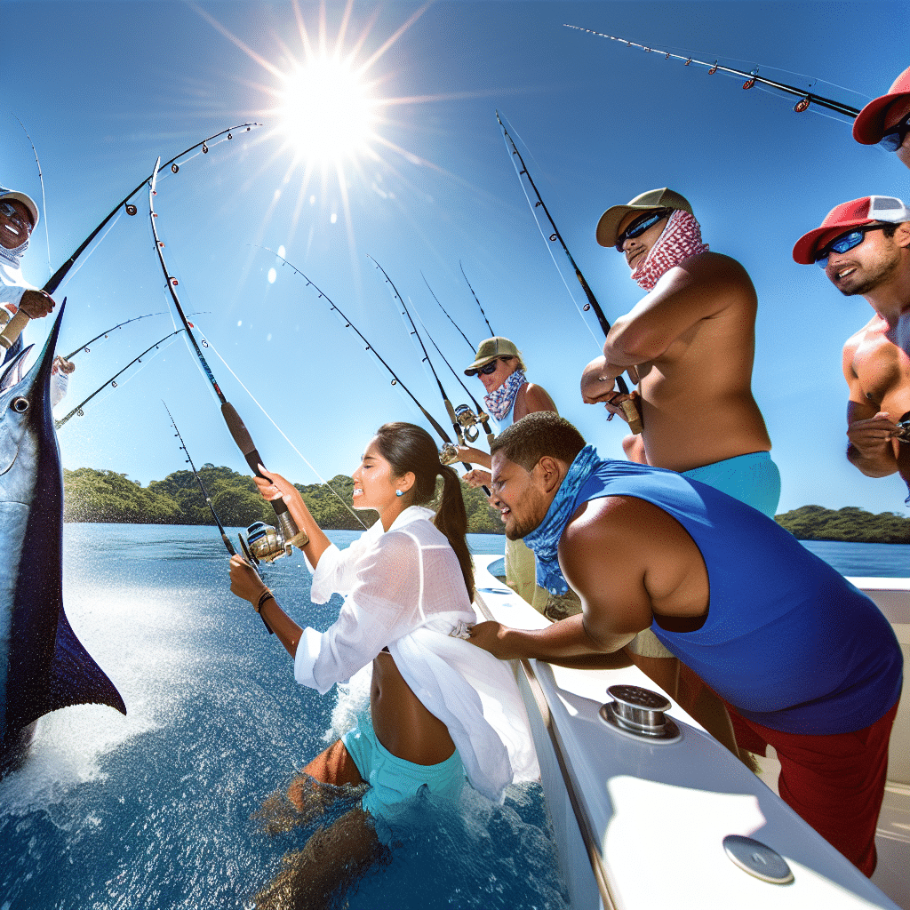 Panama Sport Fishing: An Angler’s Paradise