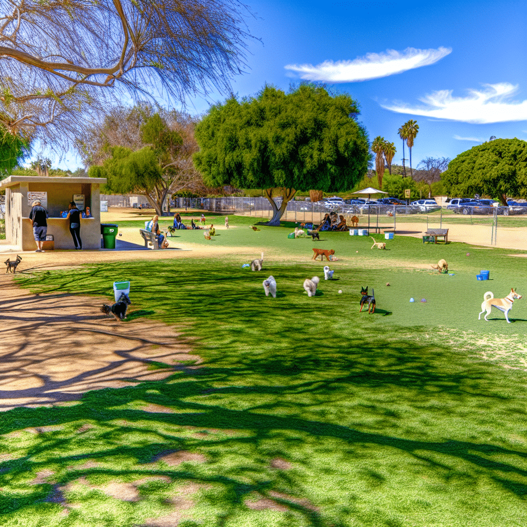 Unleashing the Fun: Exploring Pasadena Off-Leash Dog Park