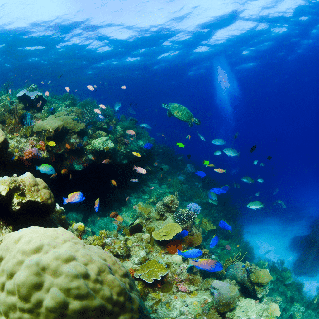 Discover the Underwater Wonders: Puerto Rico Scuba Diving