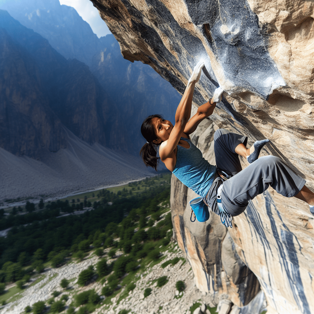 Mastering Rock Climbing Techniques: Elevate Your Climb!