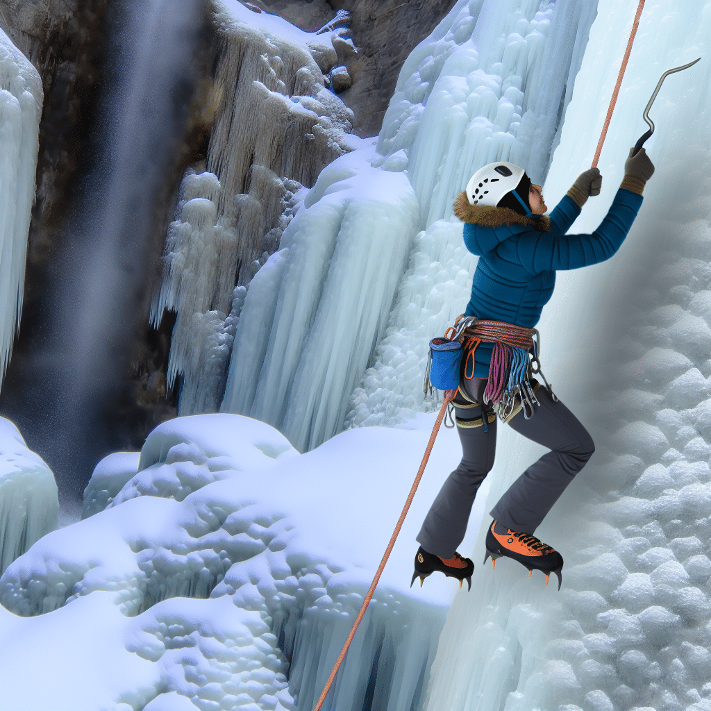 Rope for Ice Climbing: The Lifeline Between You and the Abyss