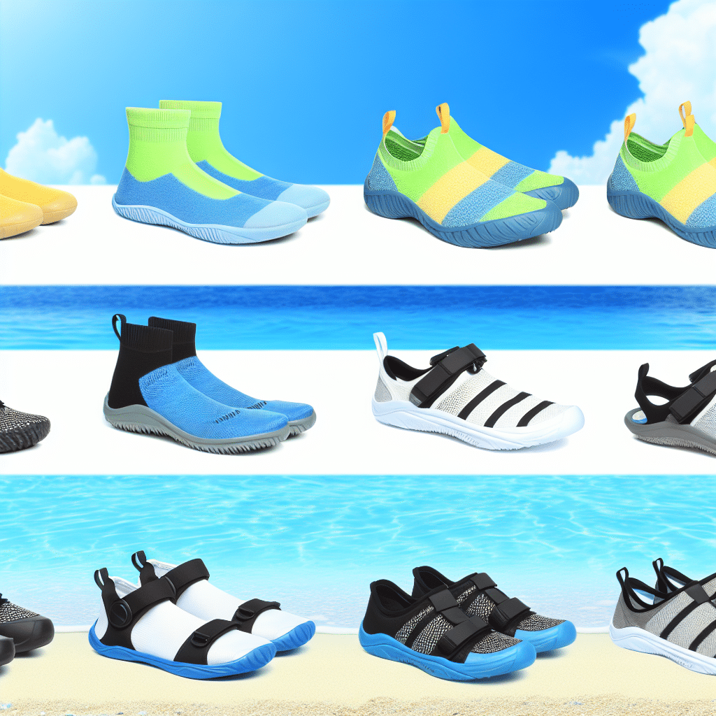 Unlocking The Benefits of Swimming Shoes: Do You Really Need Them?