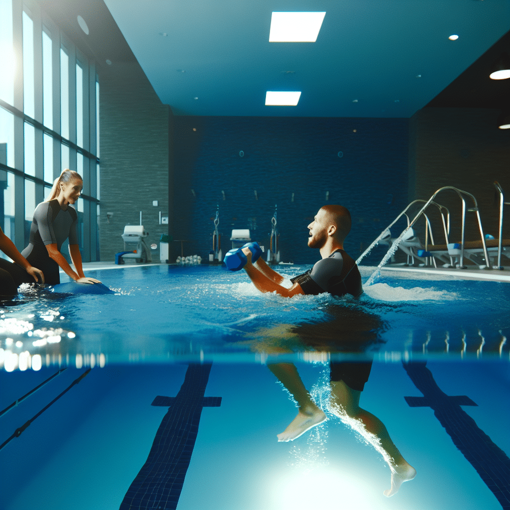 Water and Sports Physical Therapy: Harnessing the Power of Aquatic Rehabilitation