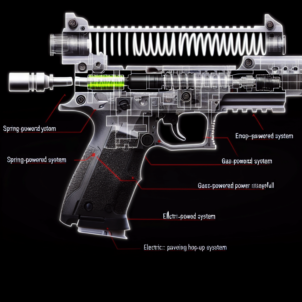 Unveiling the Mystery of Airsoft Pistols: What are They?