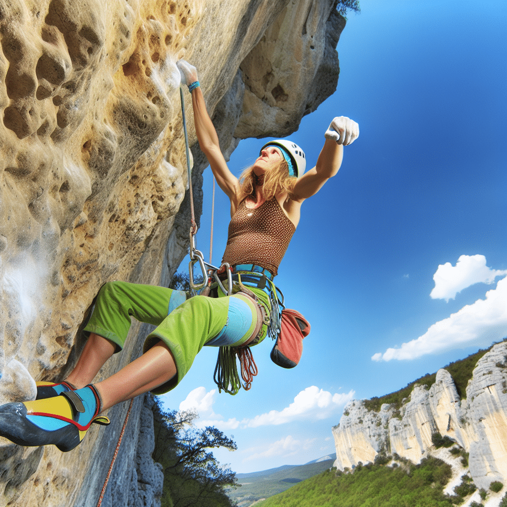 What to Wear Rock Climbing: Equipment and Apparel for Success and Safety