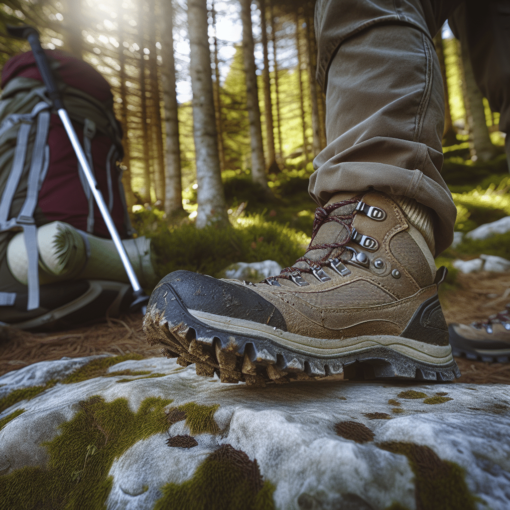 The Ultimate Guide to Choosing the Perfect Backpacking Shoes