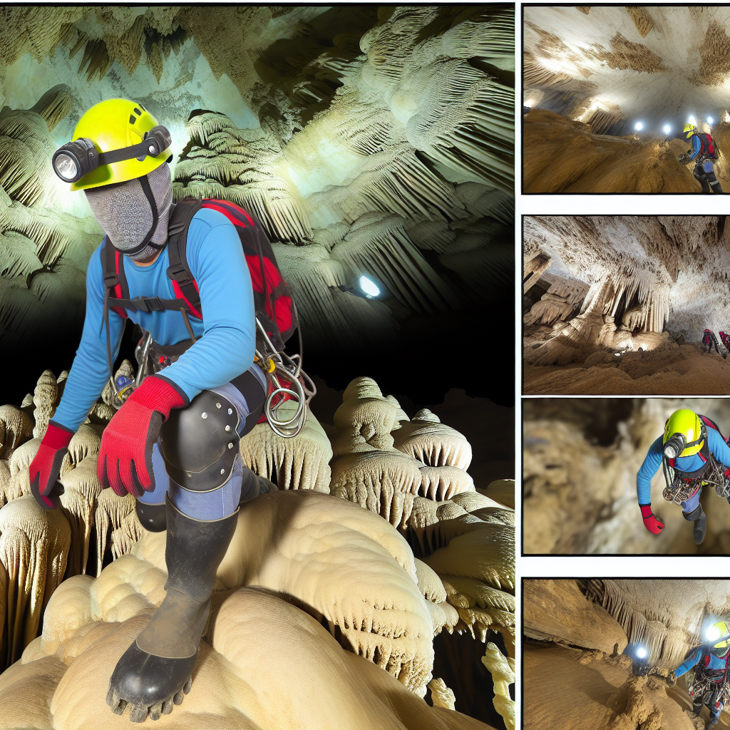 Exploring the Depths: The Fascinating World of Caving