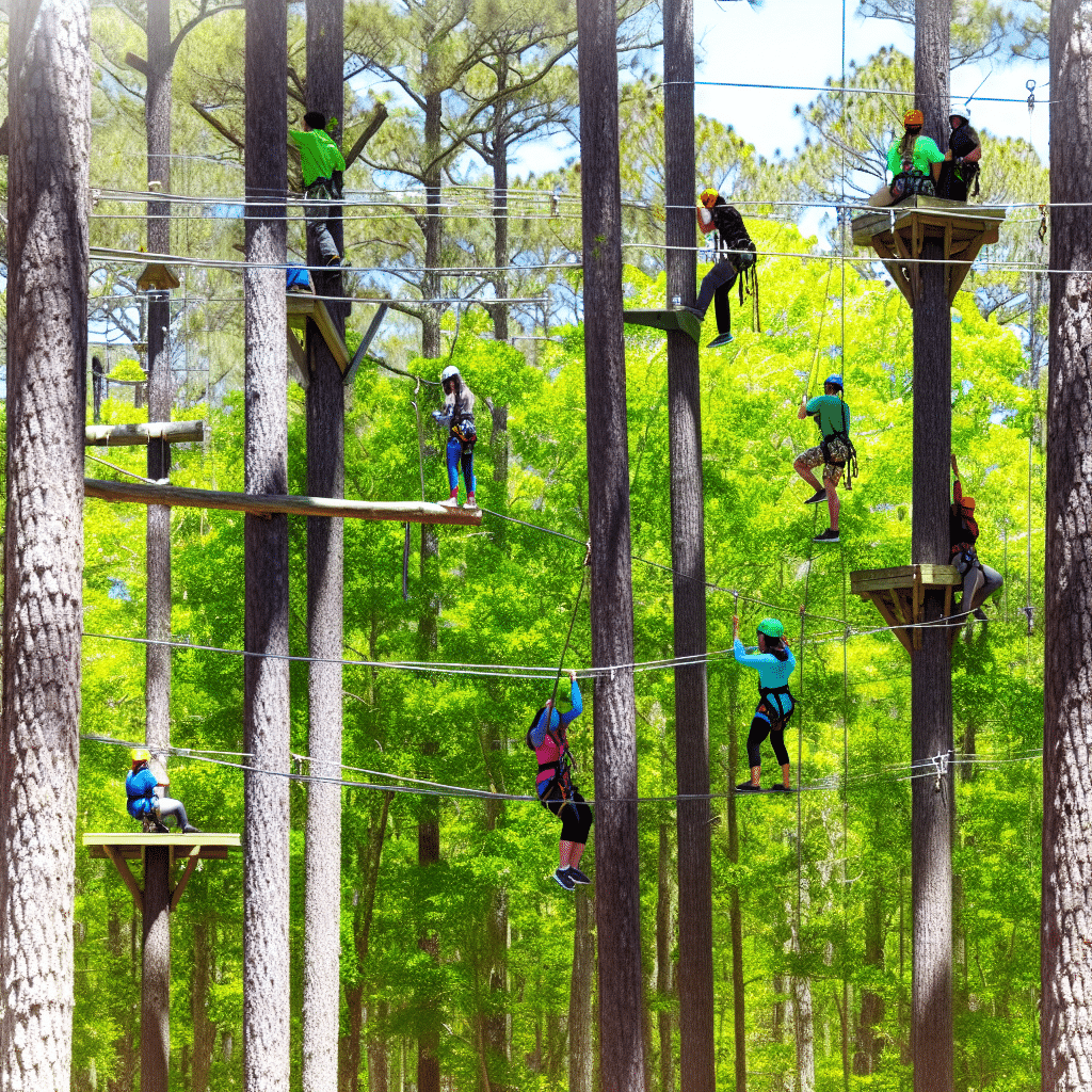 Exploring the Wonders of Corolla Adventure Park: A Thrill Seeker’s Paradise