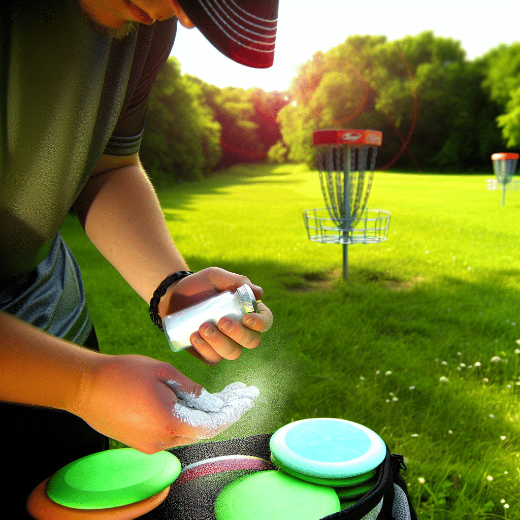 Mastering the Game: The Essential Guide to Disc Golf Grip Bags