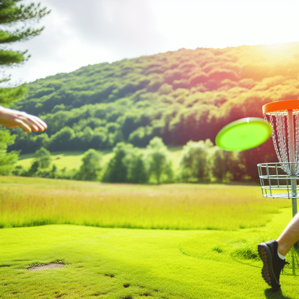 Getting Started with Disc Golf: What You Need to Know About Disc Golf Starter Sets