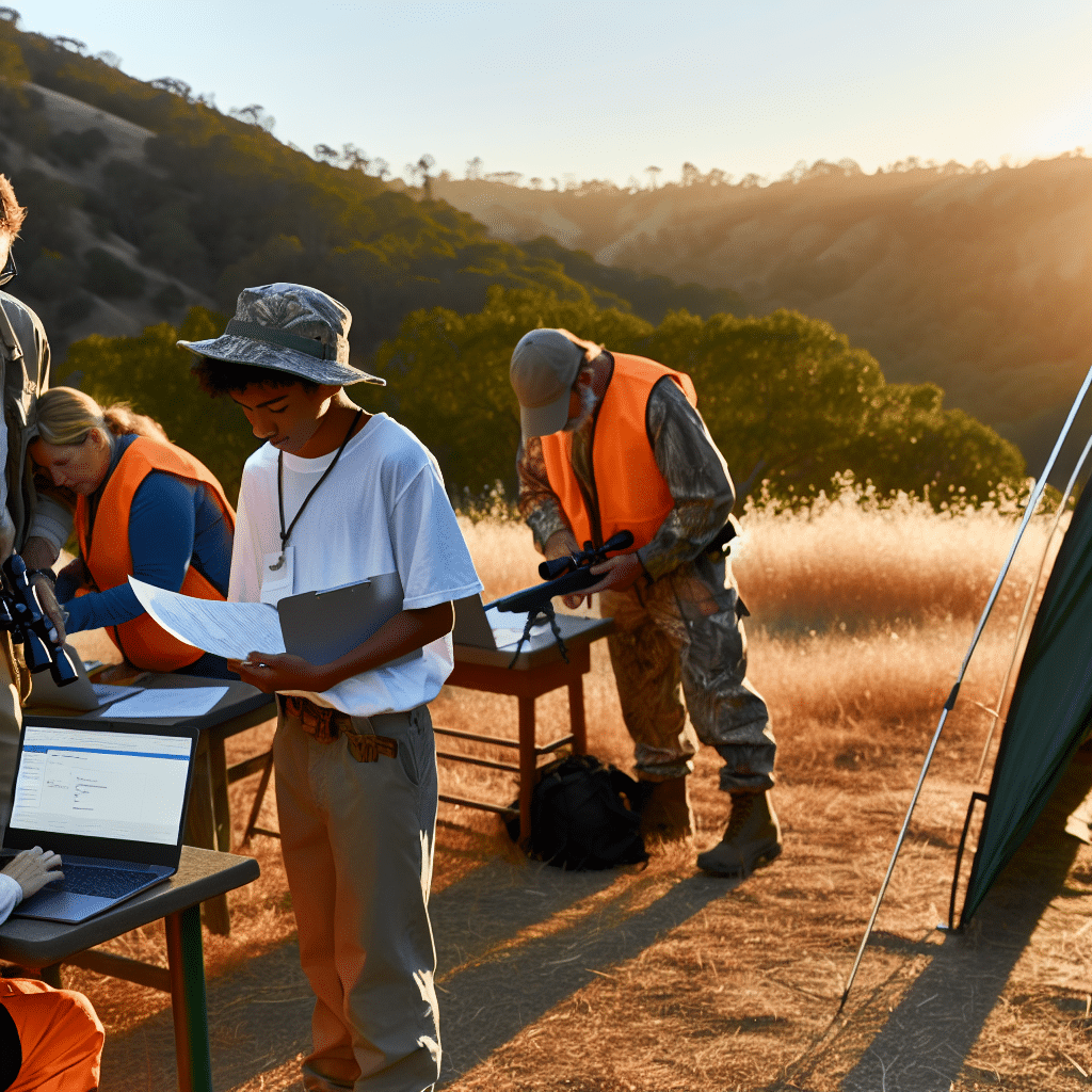 How to Get a Hunting License in California: An Essential Guide