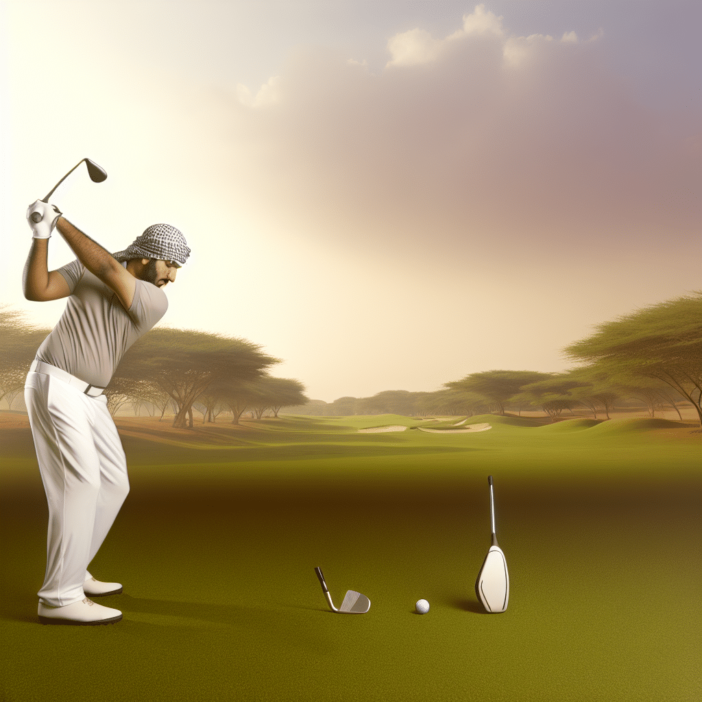 Mastering Your Iron Shots: How to Hit Irons in Golf