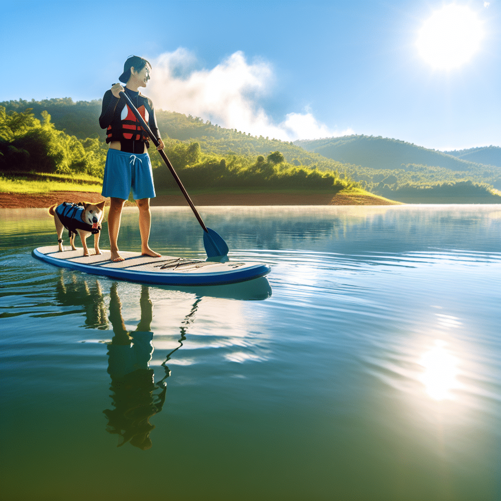 How to Take a Dog Stand Up Paddleboarding: The Ultimate Guide