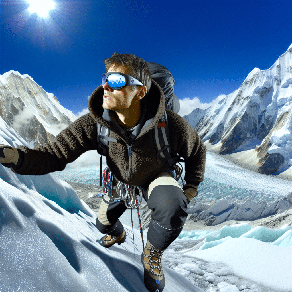 Why Mountain Climbing Sunglasses Are Essential for Every Adventurer?