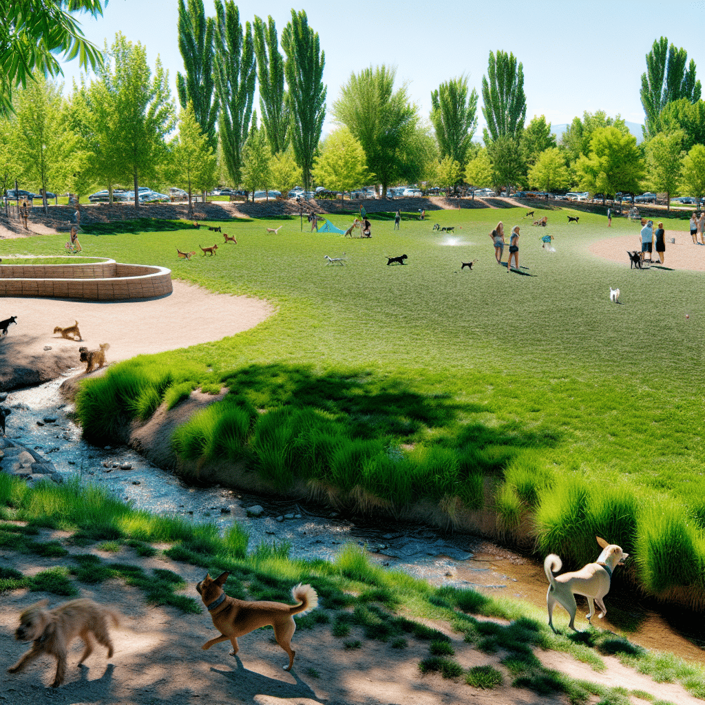 Discover the Joy of an Off-Leash Dog Park in Salt Lake City