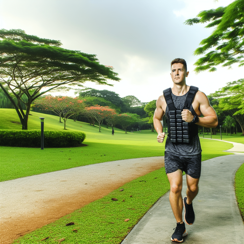 Achieve Peak Performance: The Ultimate Guide to Running with a Weight Vest