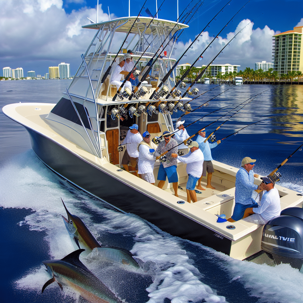 The Ultimate Guide to Sport Fishing in Fort Lauderdale