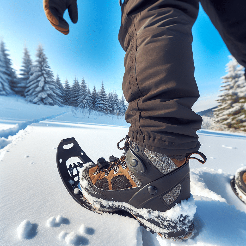 Choosing the Right Boots for Snowshoeing: What Kind of Boots Should You Wear?