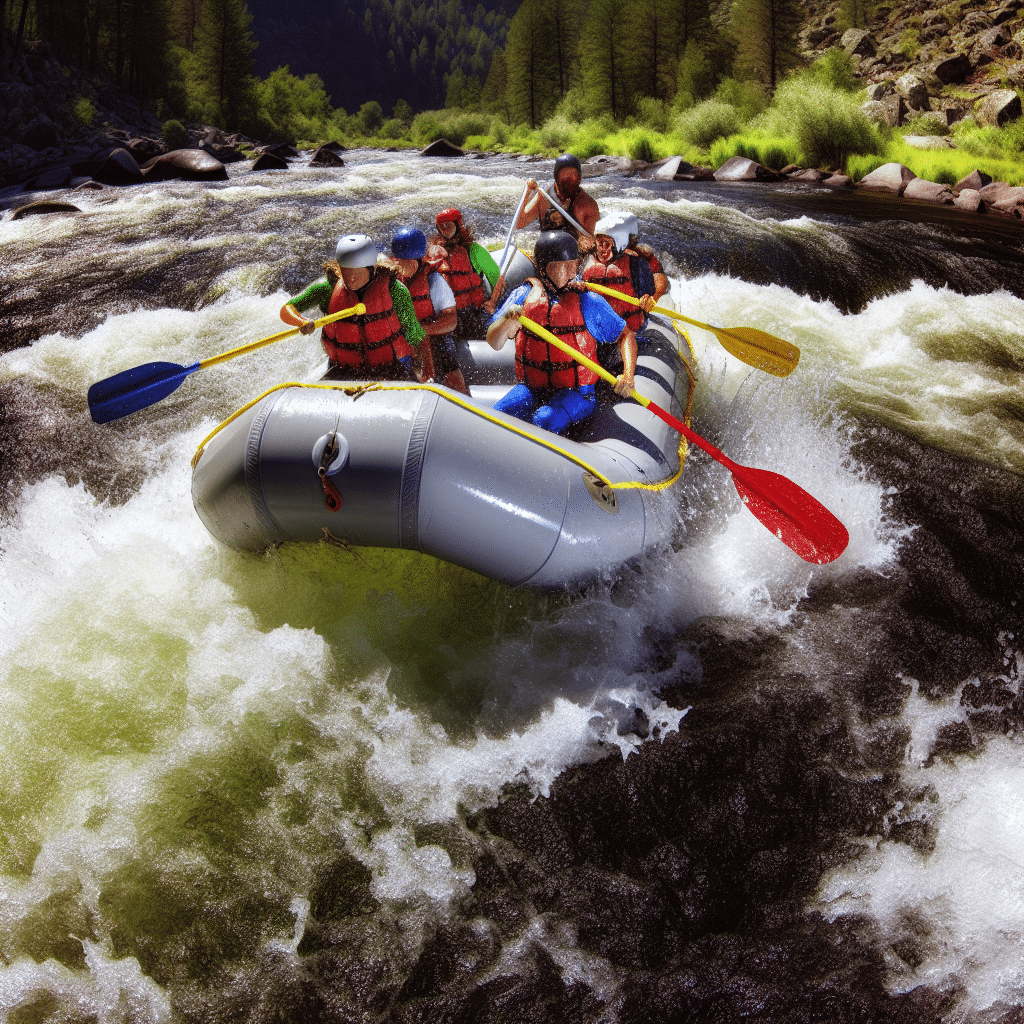 Thrills and Rapids: Exploring Whitewater Rafting in Pennsylvania