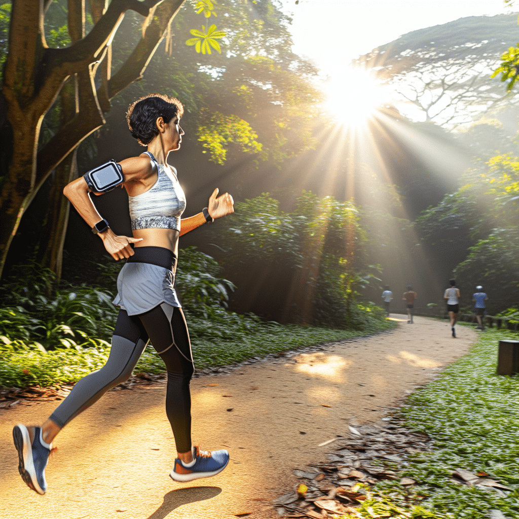 Finding Your Stride: What is the Average Cadence Running?