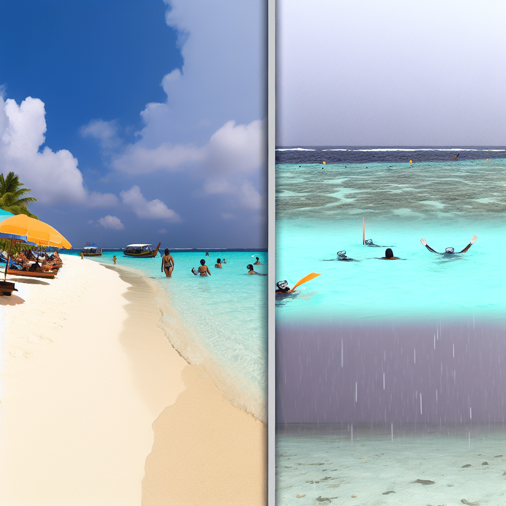 When is the Best Time to Travel to the Maldives?