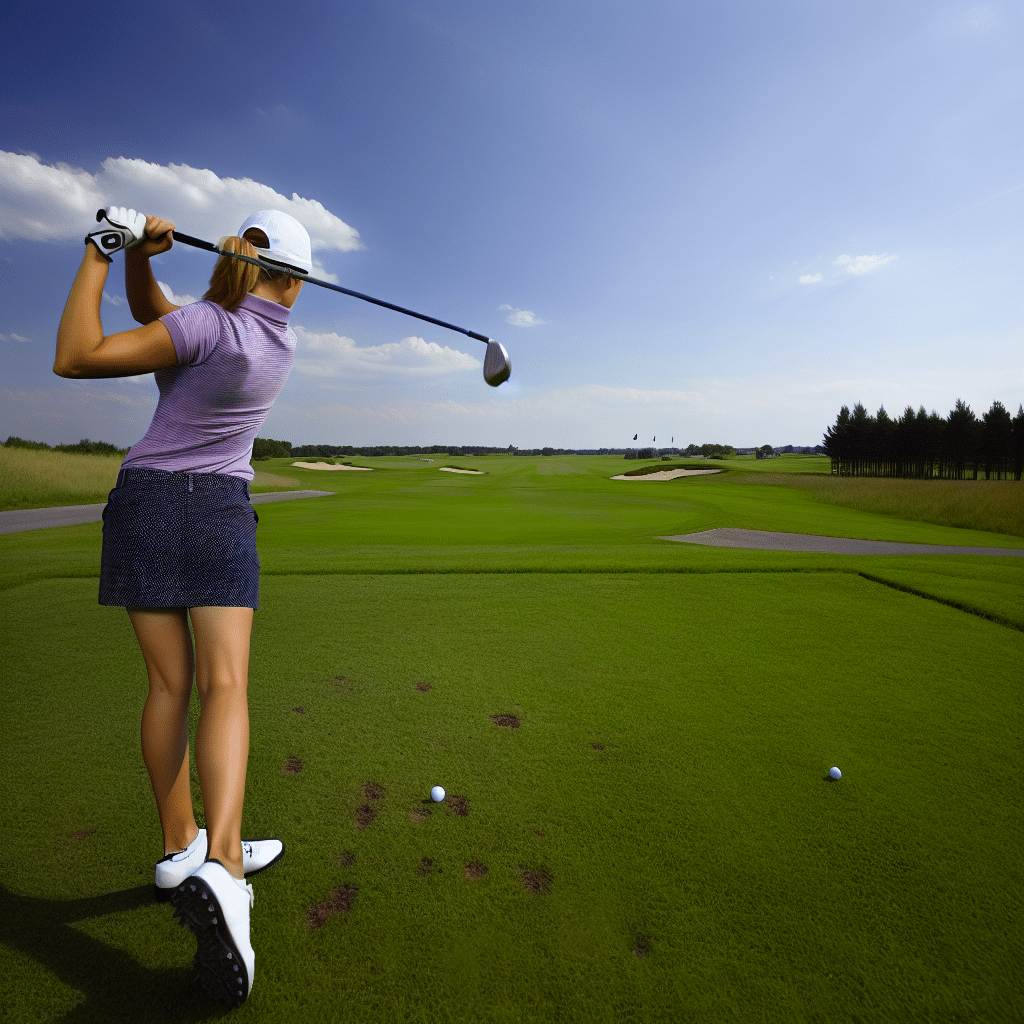 Mastering the Art of the Perfect Golf Swing: Tips and Techniques