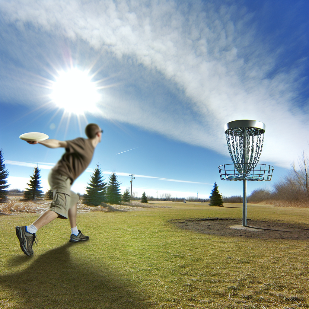 Mastering the Basics: How to Throw a Frisbee Golf Disc