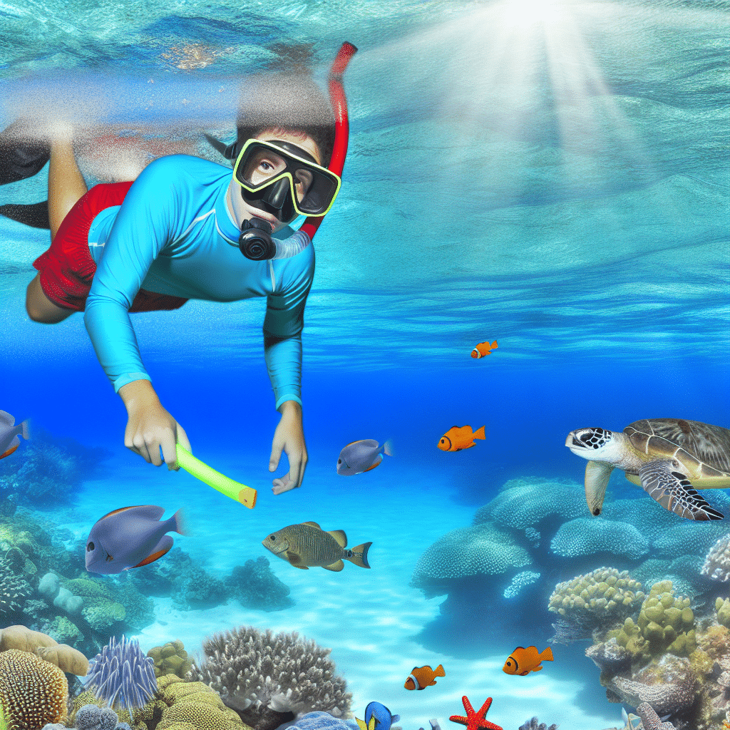 Discover the Wonders of Snorkeling in the Florida Keys!