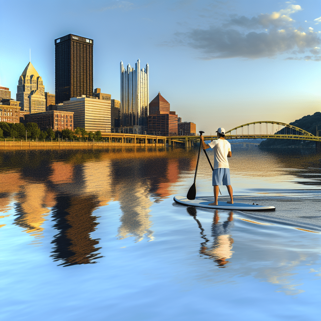 Exploring Stand Up Paddleboarding in Pittsburgh: A Unique Urban Adventure