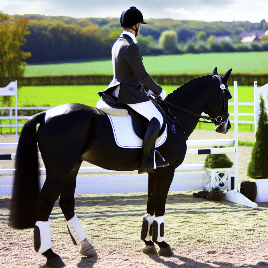 Discovering English Horseback Riding: A Timeless Equestrian Art