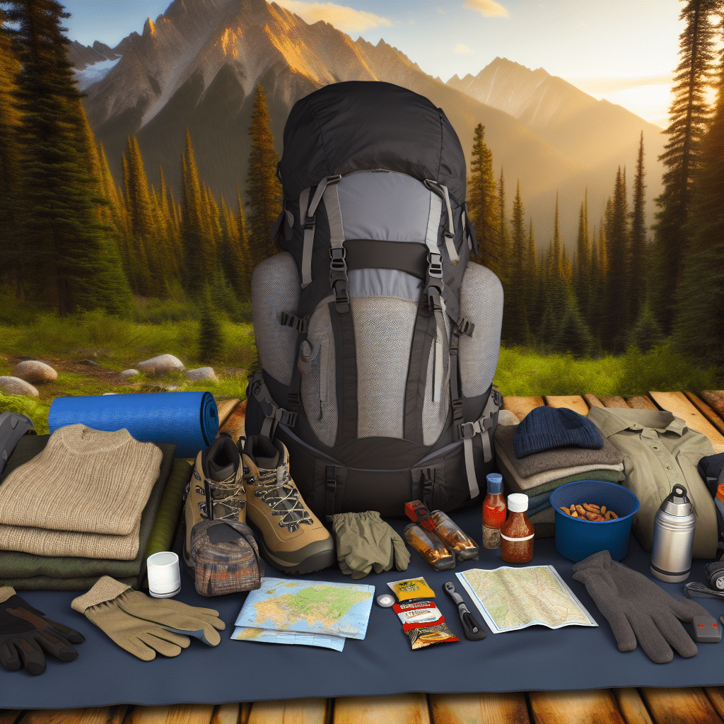 Essential Gear for Your Backpacking Adventure: What to Bring Backpacking?