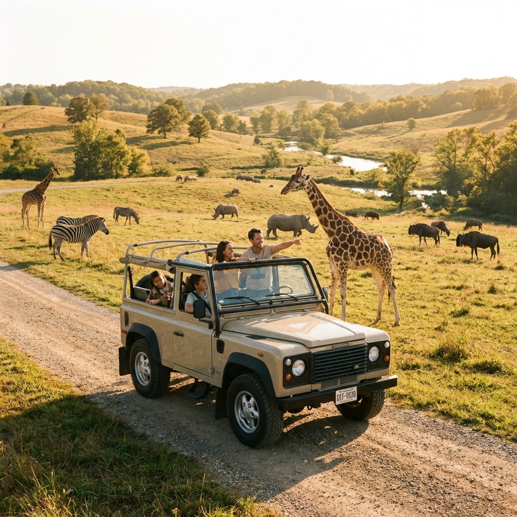 African Safari Wildlife Park