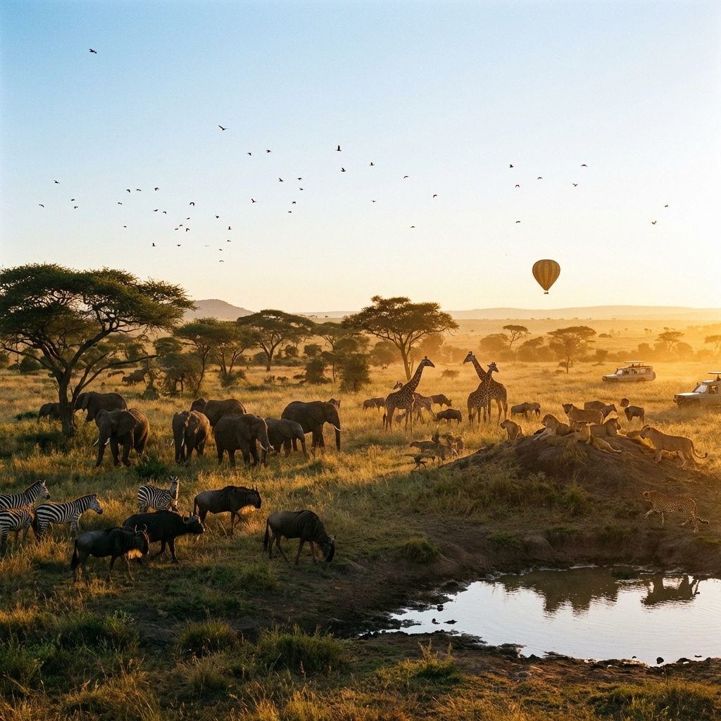 African Safari Wildlife Park