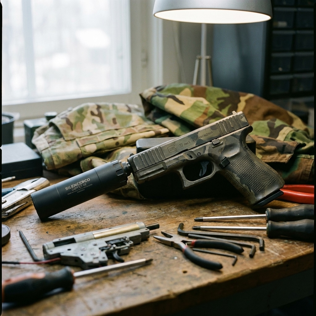 Airsoft Glock – All You Have to Know