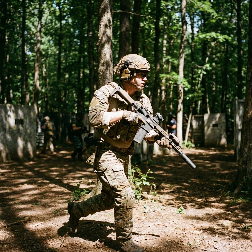 <a></a>All You Need To Know About Airsoft Helmets