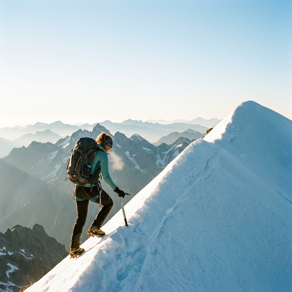 Alpine Mountaineering