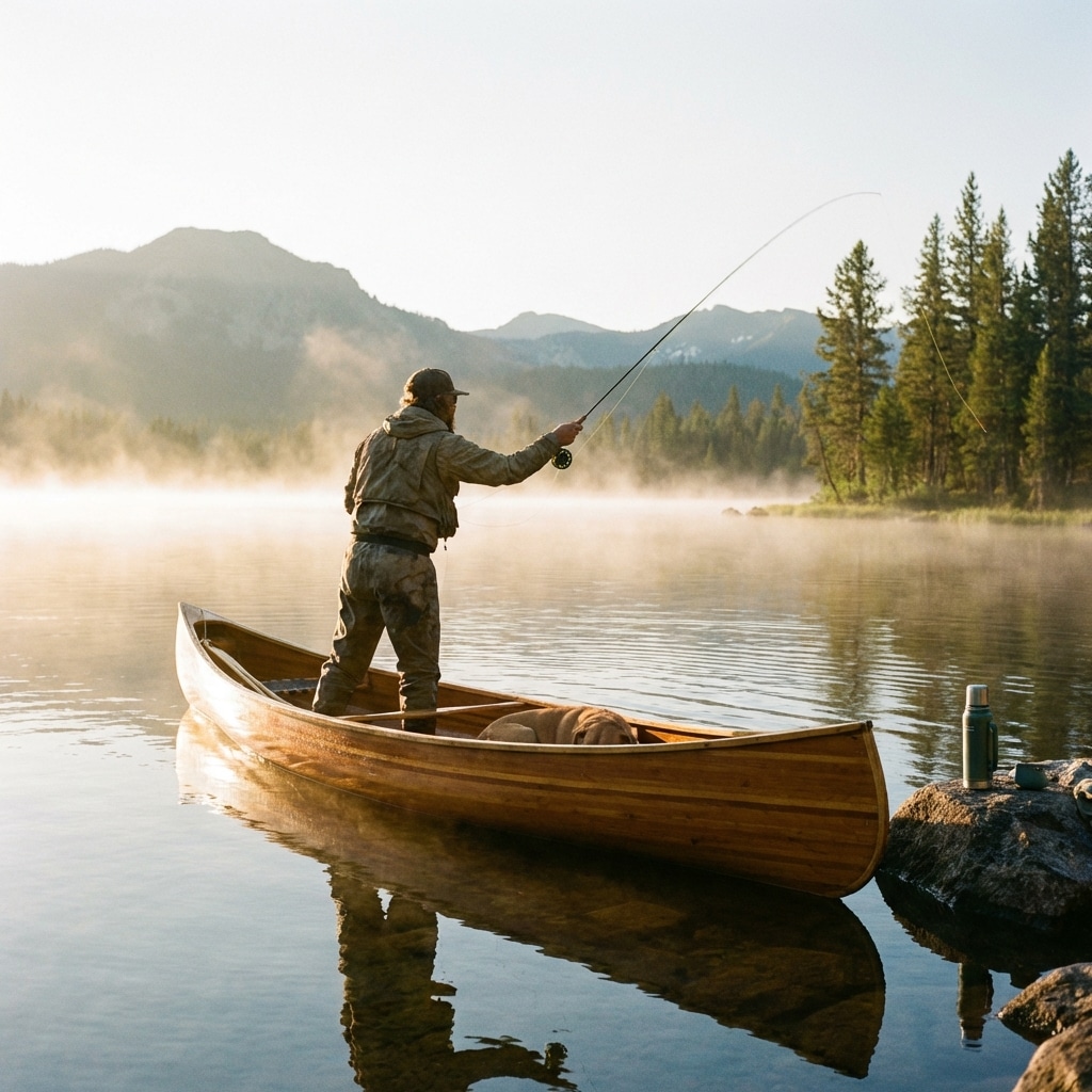 Angling Supplies in the USA