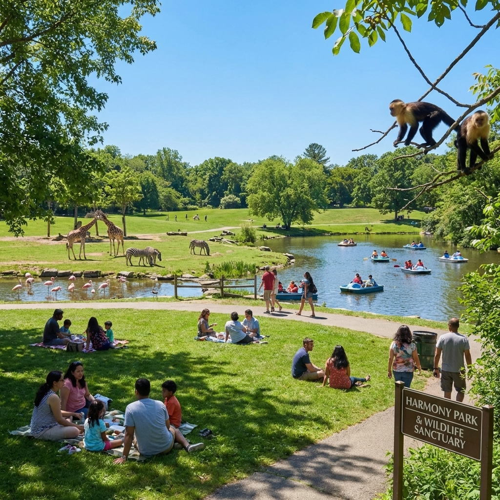 Animal Adventure Park