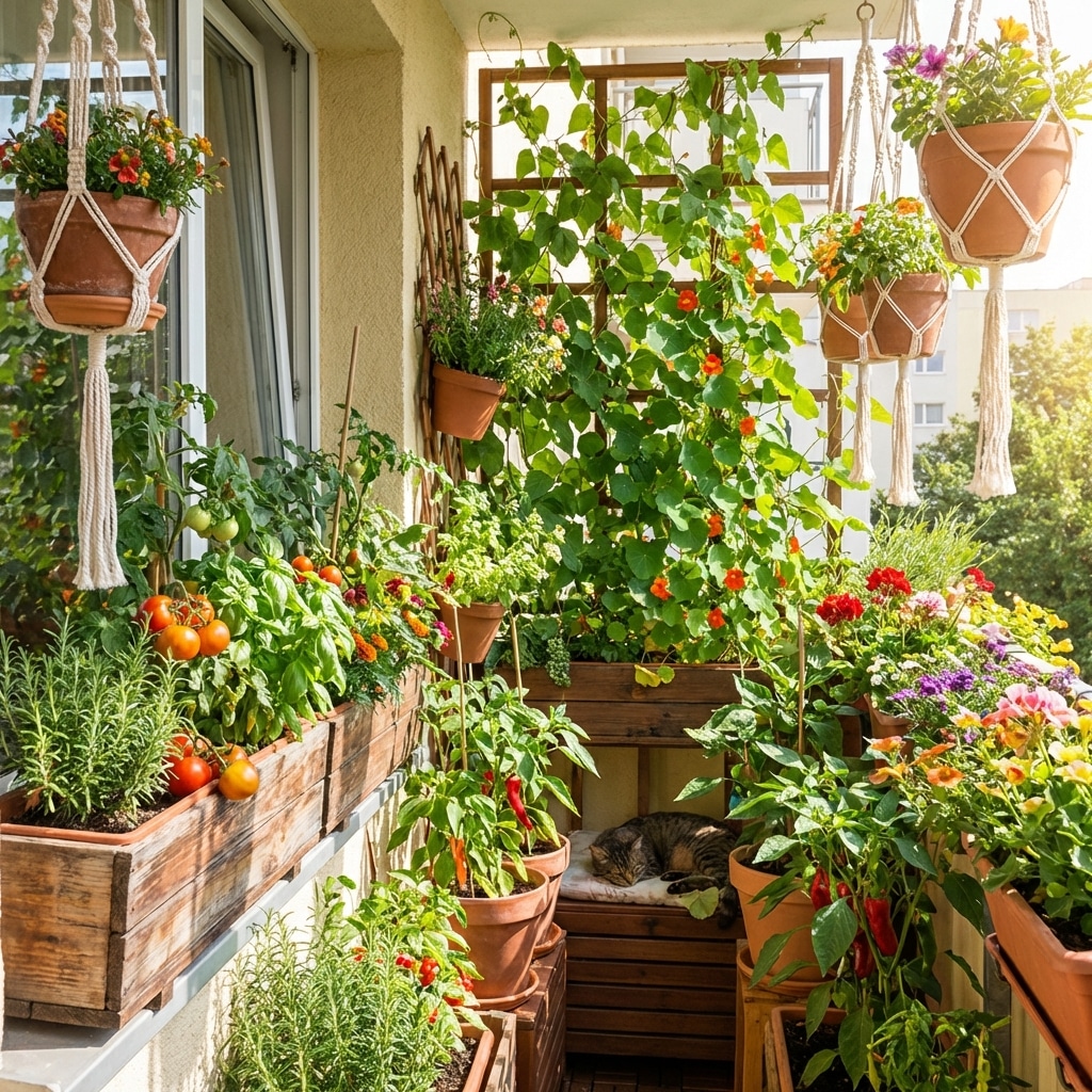 Apartment Gardening – The Way To Grow