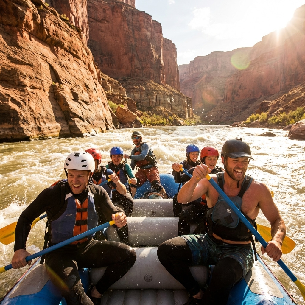Best Whitewater Rafting Colorado