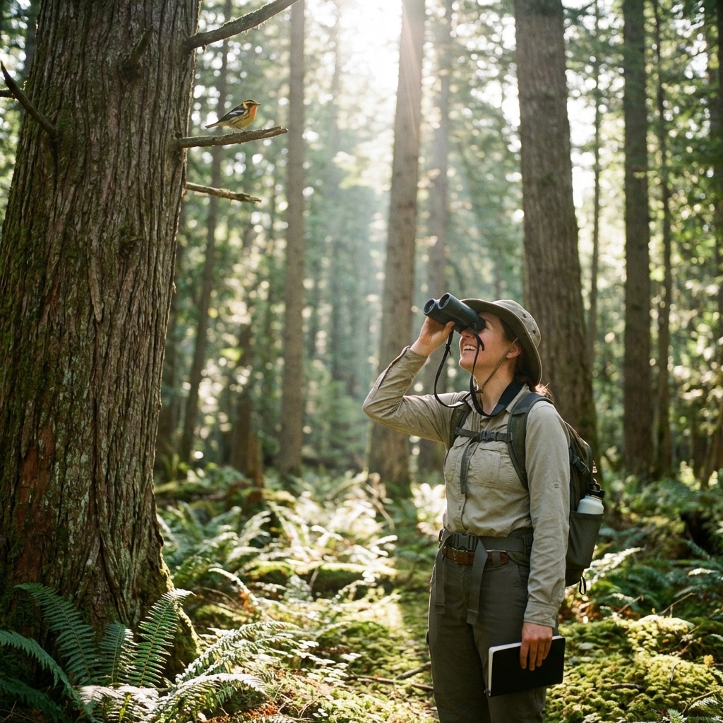 Birdwatching Binoculars