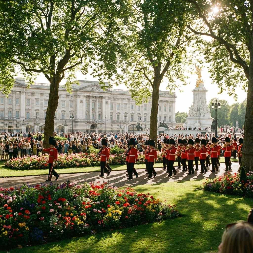 Visit Buckingham Palace – Royal Collection Trust