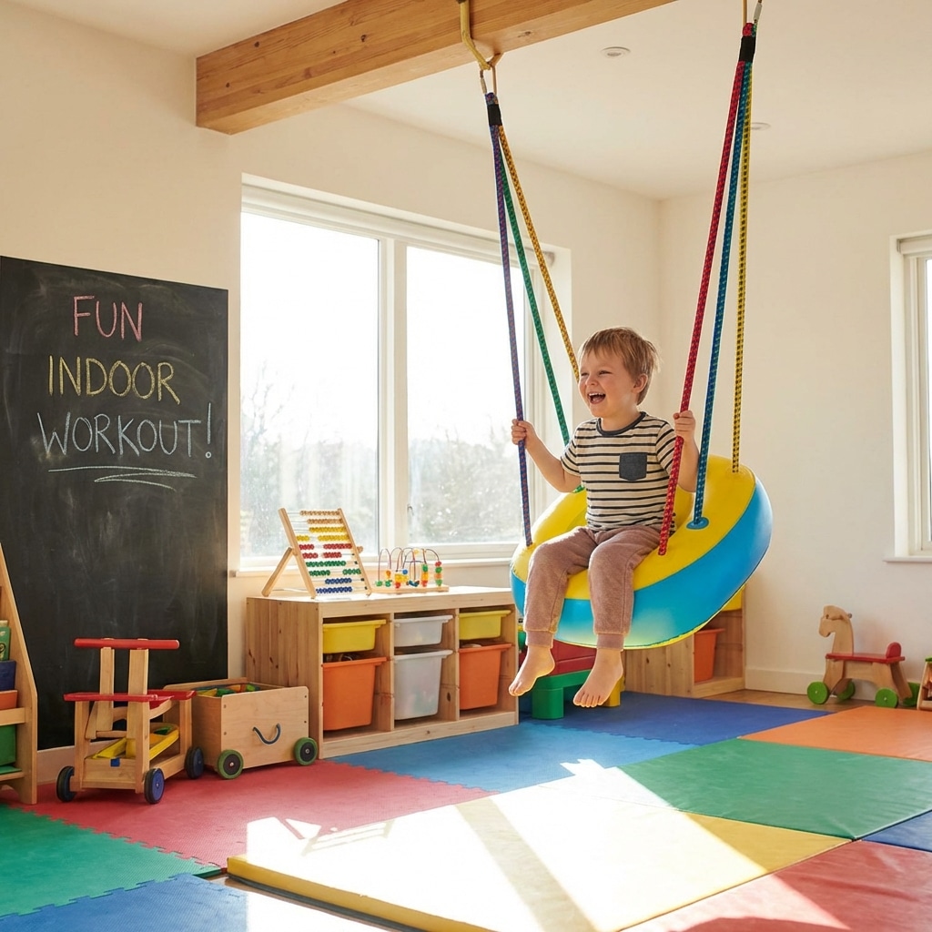 Bungee Chair – Hanging Kit