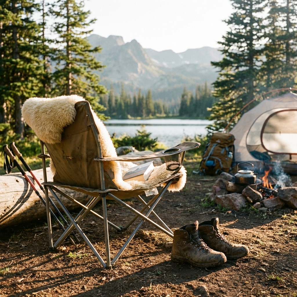 Camping Chair Reviews