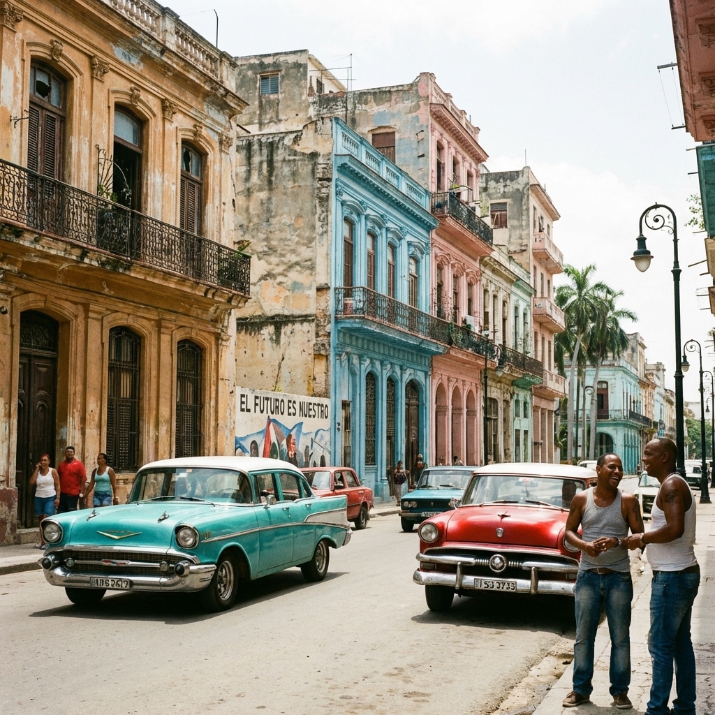 Can Americans Travel to Cuba?
