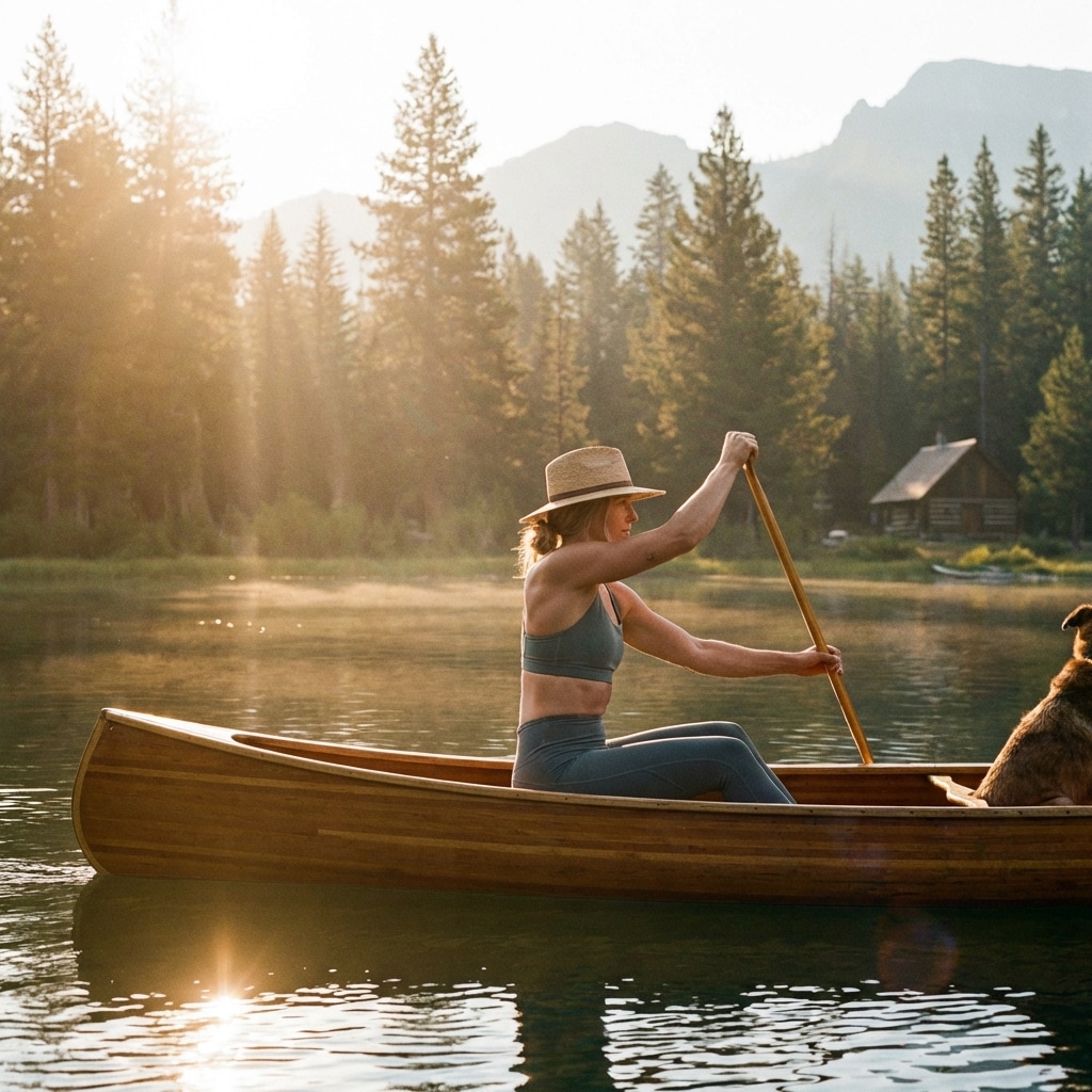 Canoeing vs Kayaking