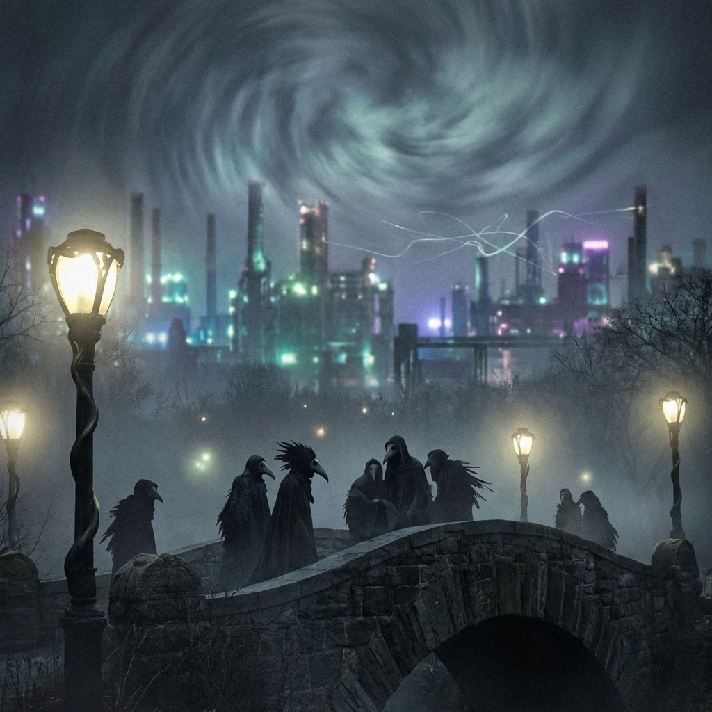 Central Park Birdwatching Incident