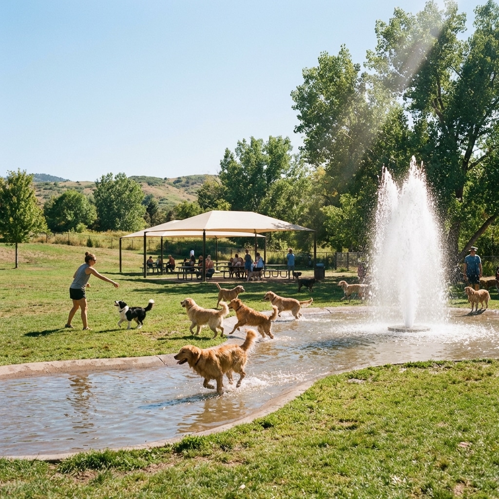 Cherry Creek Off Leash Dog Park