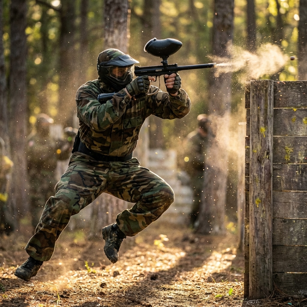 Choosing The Best Paintball Hopper For Flawless Gaming