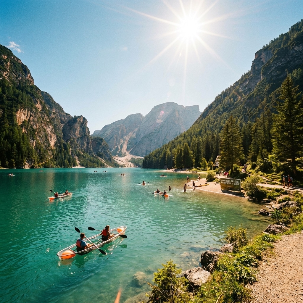 <a></a>Clear Kayaking – The Guide for the Beginners